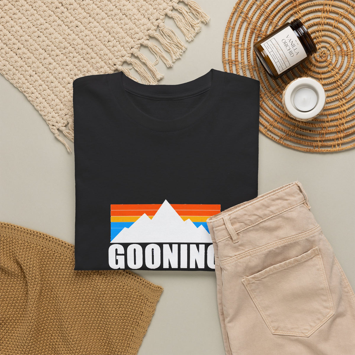 Gooning Tee
